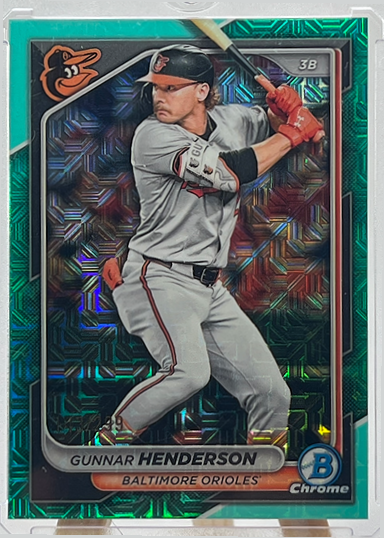 Gunnar Henderson - Card 1