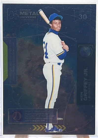 Ken Griffey Jr. - Card 1