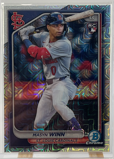 Masyn Winn - Card 2