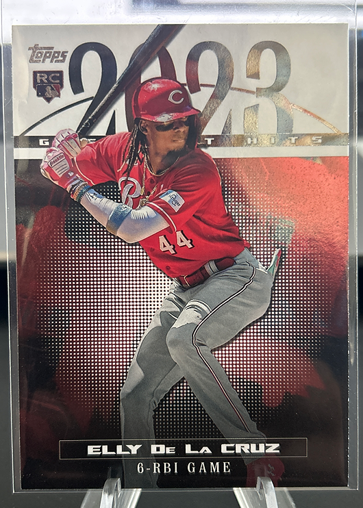 Elly De La Cruz - Card 1