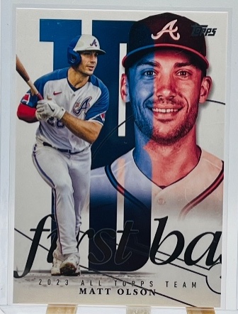 Matt Olson - Card 3