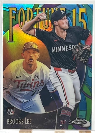 Brooks Lee - Card 3