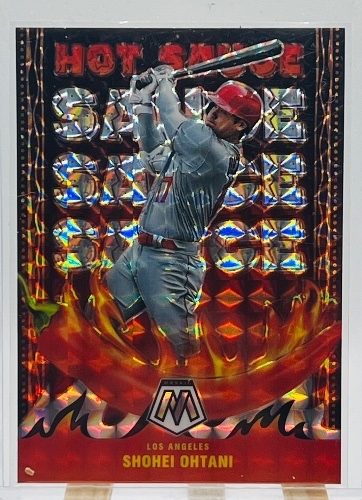 Shohei Ohtani - Card 4