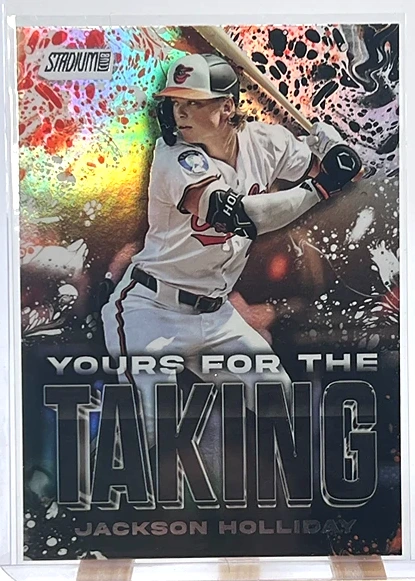 Jackson Holliday - Card 2
