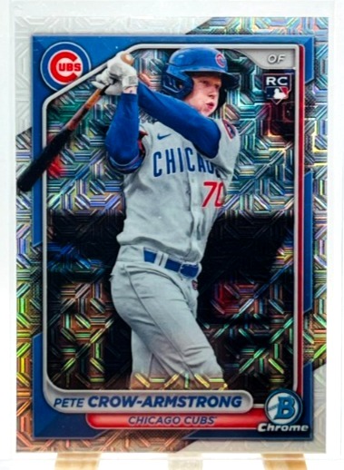 Pete Crow-Armstrong - Card 1