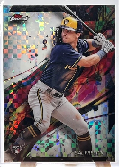 Sal Frelick - Card 1