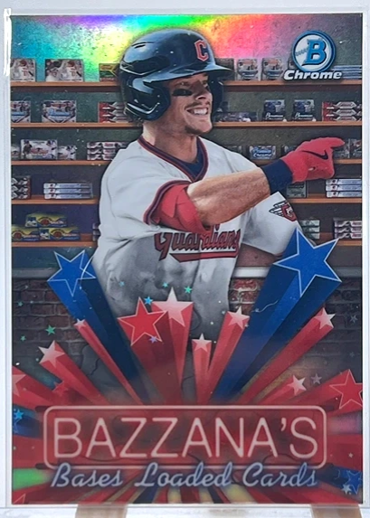 Travis Bazzana - Card 1