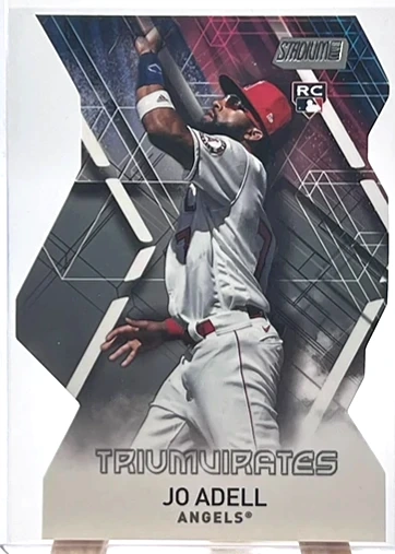 Jo Adell - Card 1