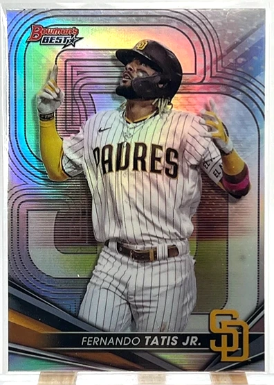 Fernando Tatis Jr. - Card 1