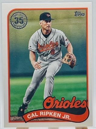 Cal Ripken Jr. - Card 2
