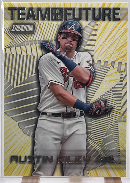 Austin Riley - Card 1