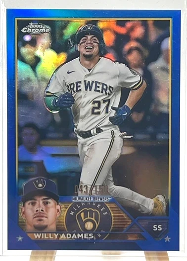 Willy Adames - Card 2