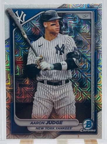 Aaron Judge - Card 1