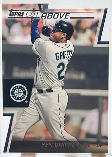 Ken Griffey Jr. - Card 3