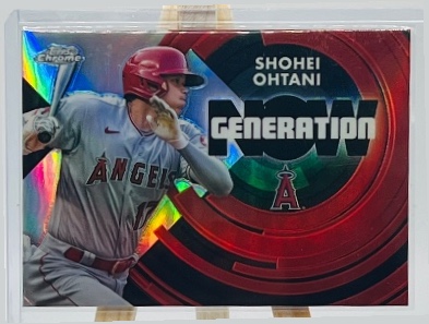 Shohei Ohtani - Card 3