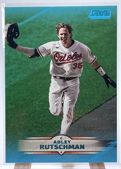 Adley Rutschman - Card 1
