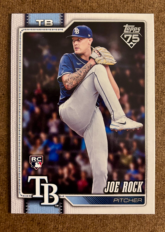 Joe Rock - Card 3