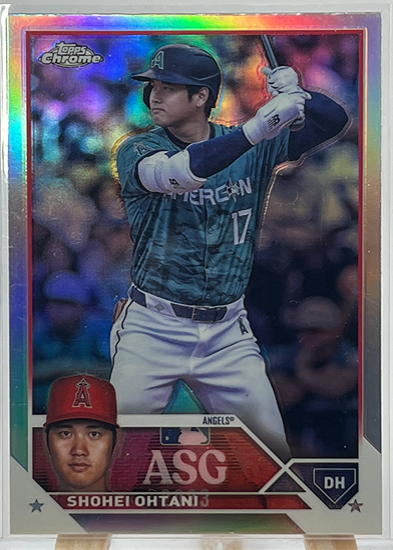 Shohei Ohtani - Card 3