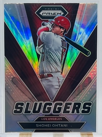 Shohei Ohtani - Card 1