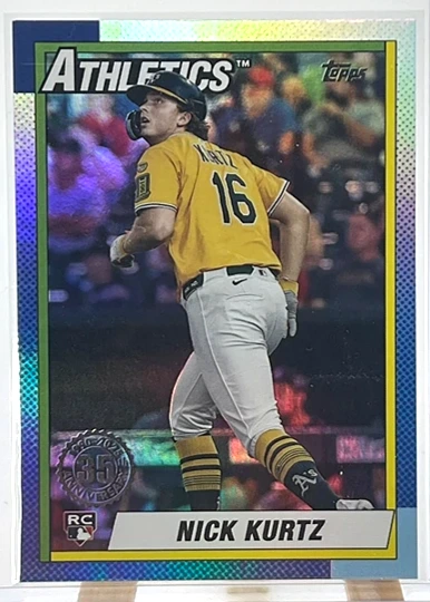 Nick Kurtz - Card 1