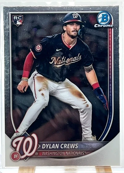 Dylan Crews - Card 3
