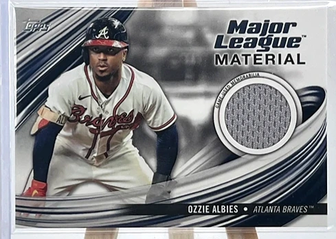 Ozzie Albies - Card 2