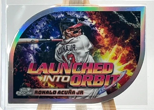 Ronald Acuña Jr. - Card 2