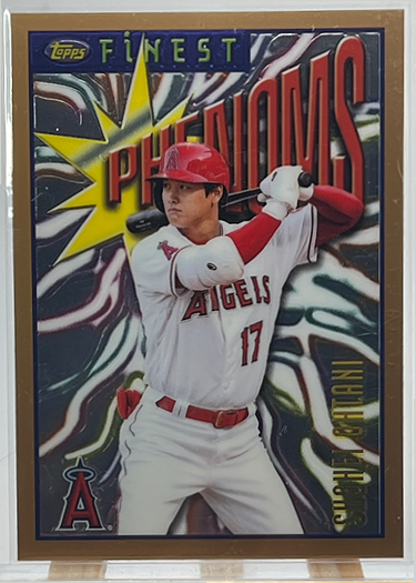 Shohei Ohtani - Card 2