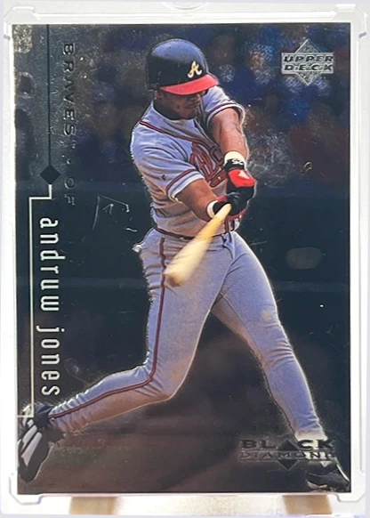 Andruw Jones - Card 3