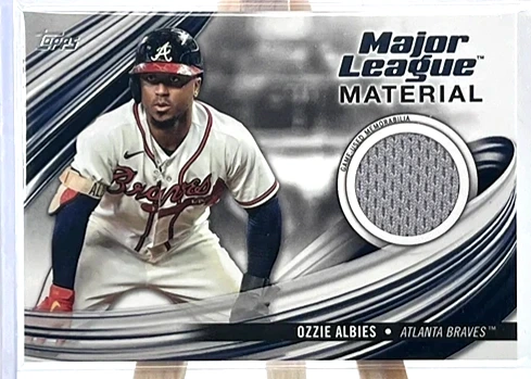 Ozzie Albies - Card 2