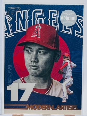 Shohei Ohtani - Card 1