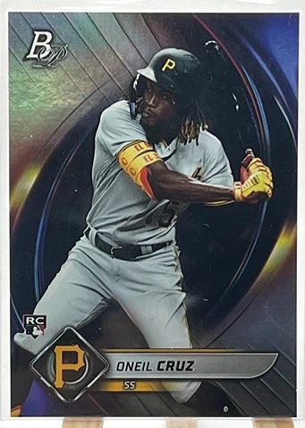 Oneil Cruz - Card 3