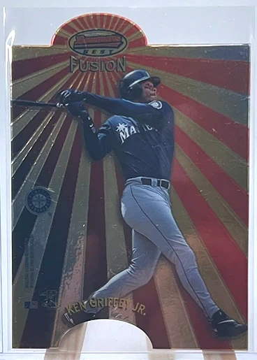 Ken Griffey Jr. - Card 1