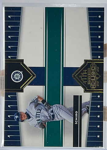 Ichiro Suzuki - Card 3