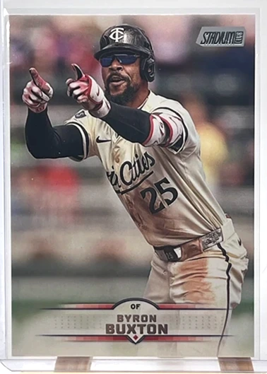 Byron Buxton - Card 2