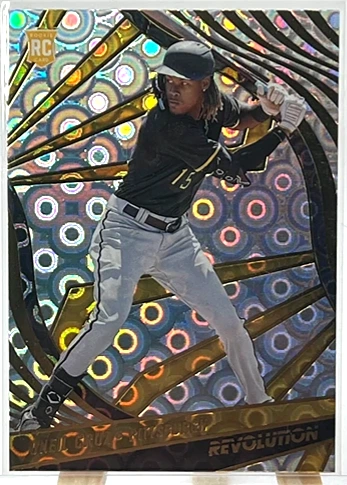 Oneil Cruz - Card 3