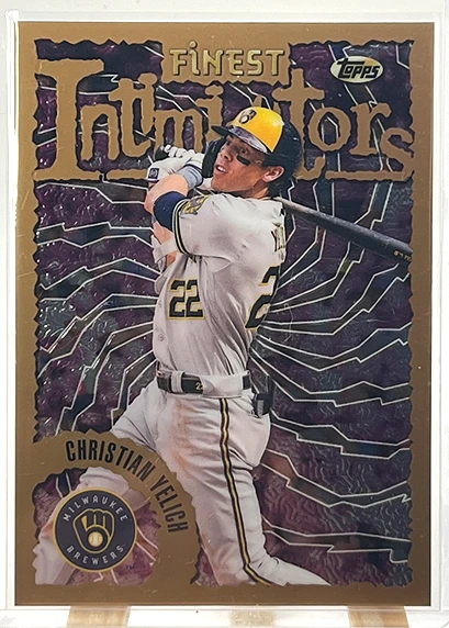 Christian Yelich - Card 2