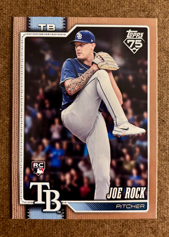 Joe Rock - Card 2