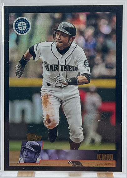 Ichiro Suzuki - Card 3