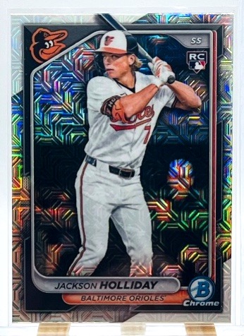 Jackson Holliday - Card 1