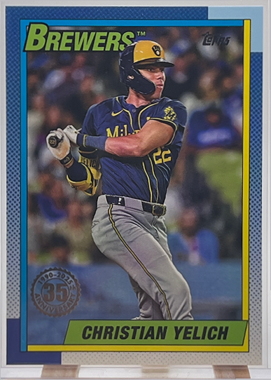 Christian Yelich - Card 4