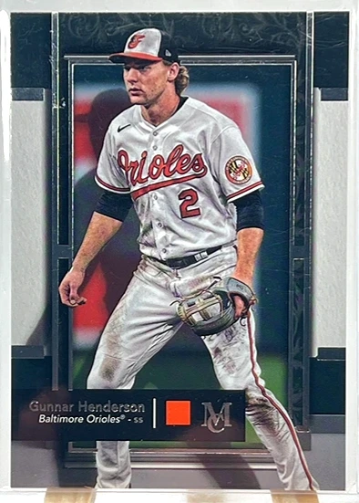 Gunnar Henderson - Card 2