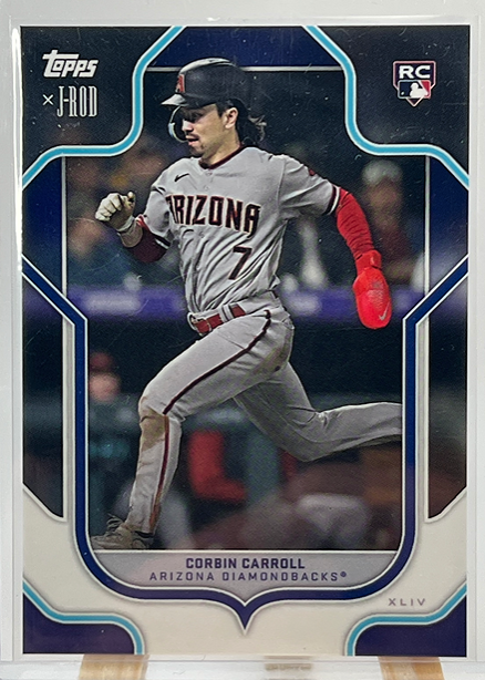 Corbin Carroll - Card 1