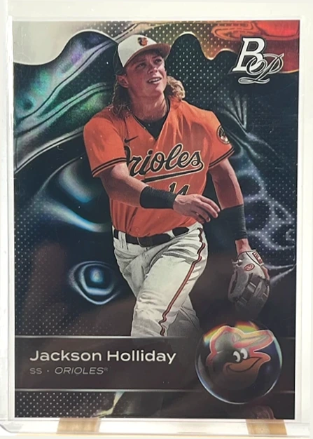 Jackson Holliday - Card 3