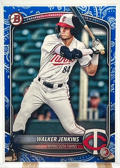Walker Jenkins - Card 2
