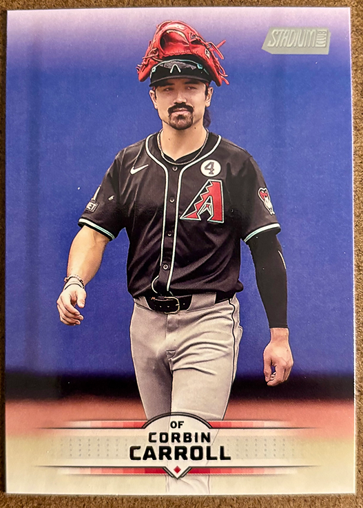 Corbin Carroll - Card 2