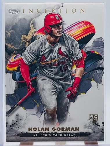 Nolan Gorman - Card 1