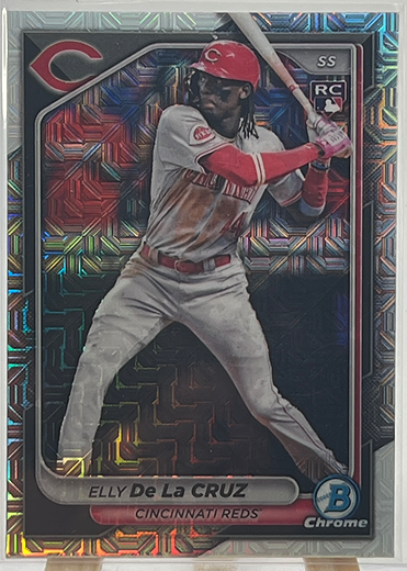 Elly De La Cruz - Card 3