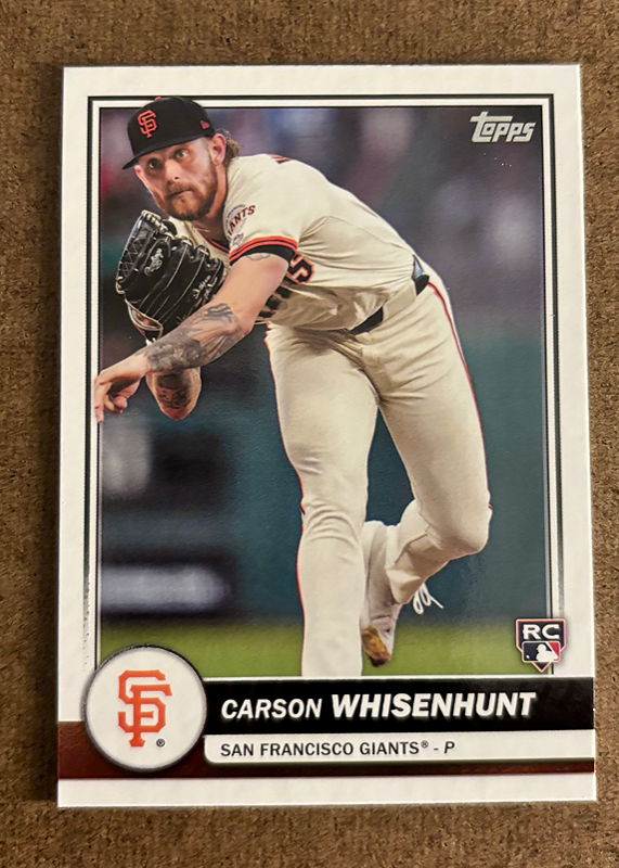Carson Whisenhunt - Card 3