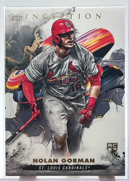 Nolan Gorman - Card 1
